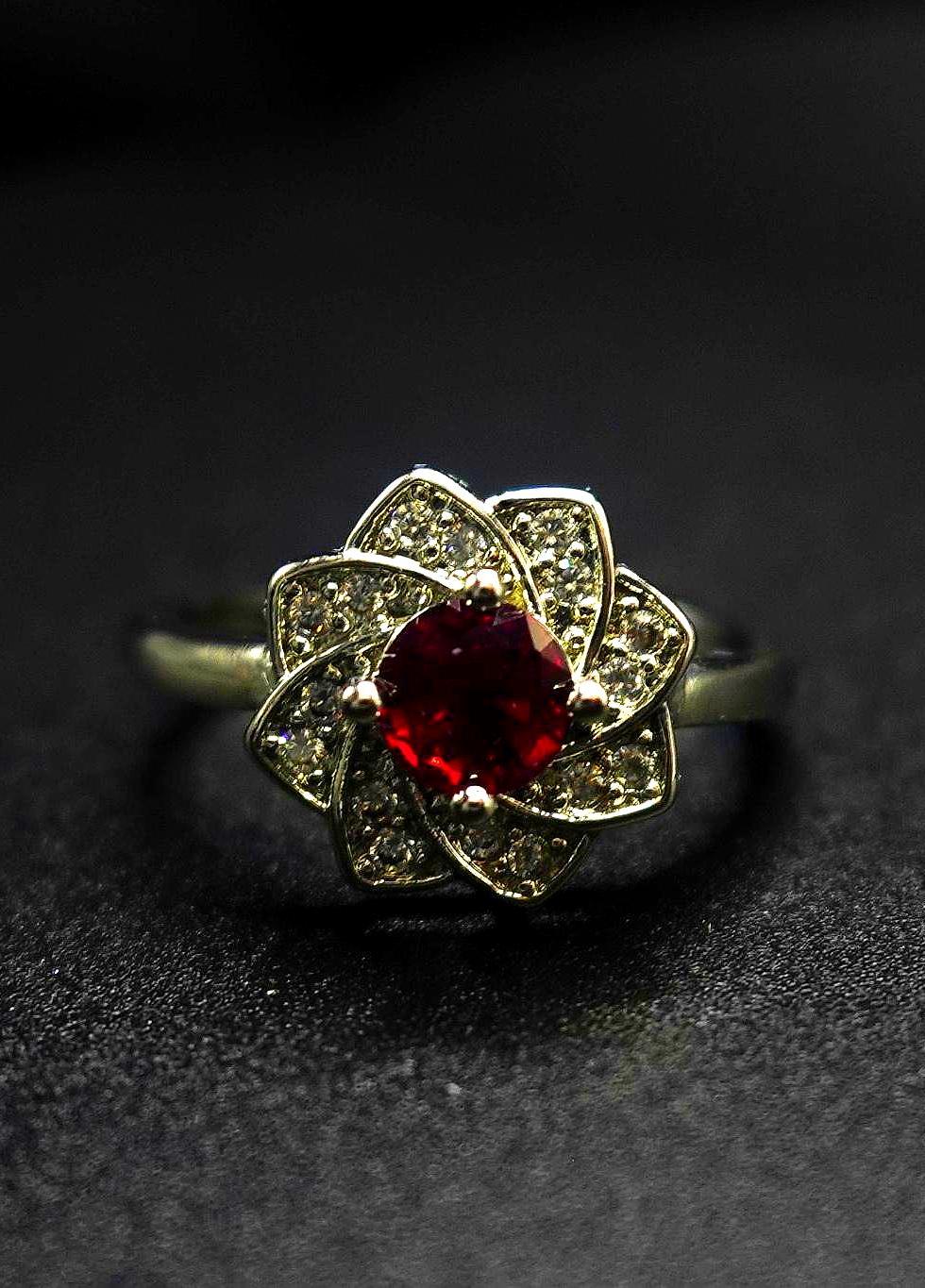Crimson Lotus